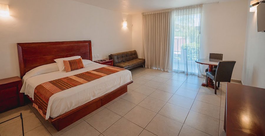 panoramica de habitacion